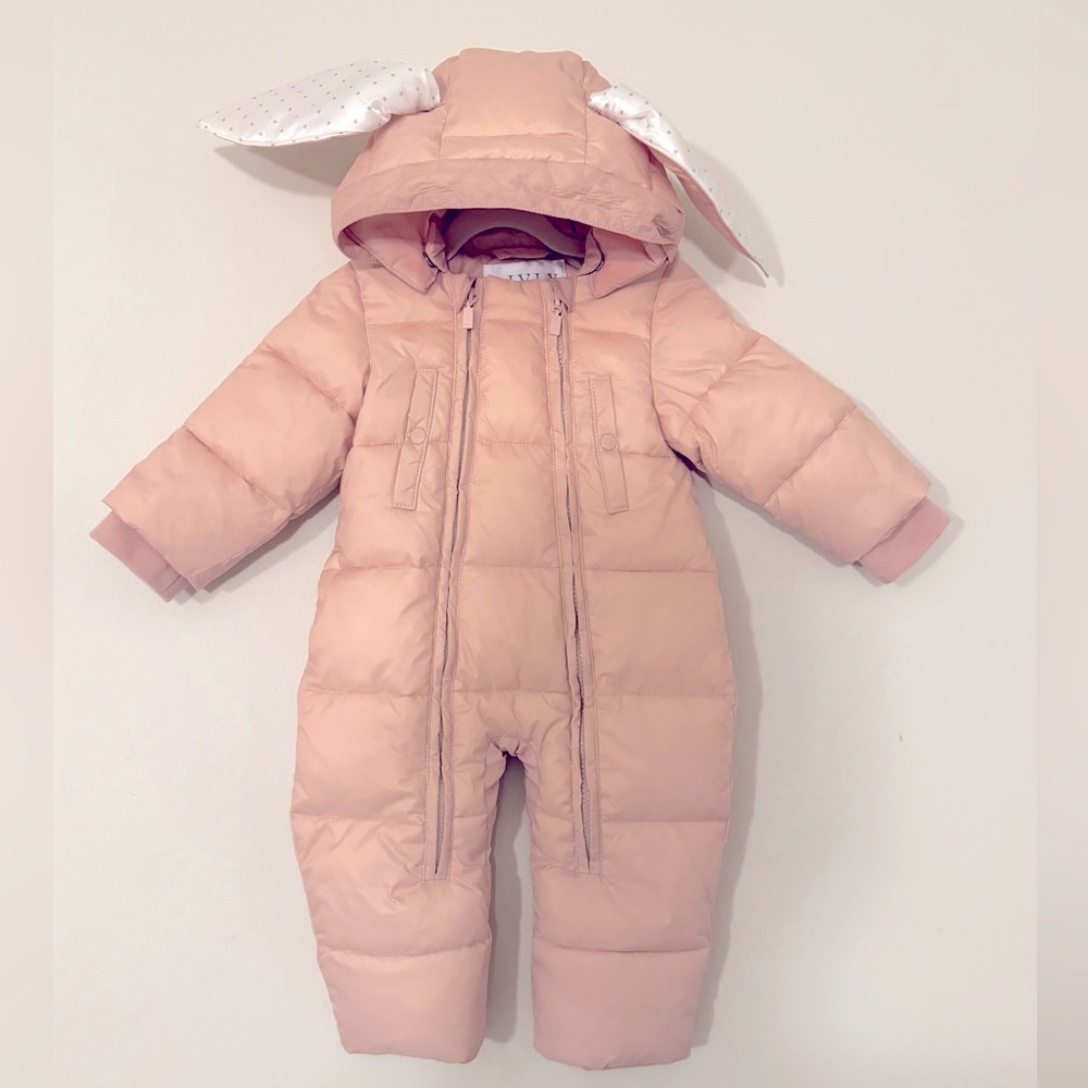 LIVLY (Sweden) Baby Bunny Puffer for SALE!